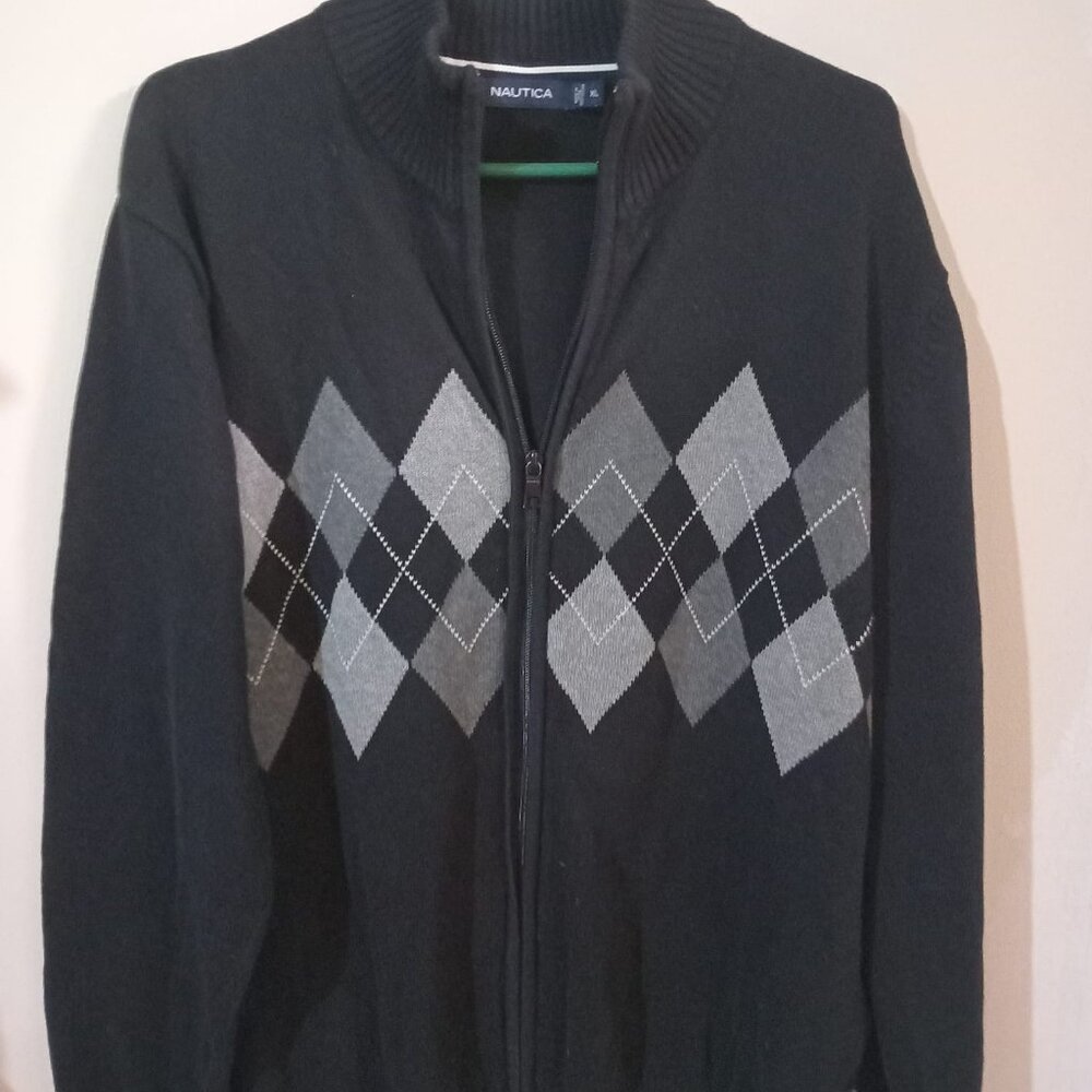 XL Nautica Zip Up